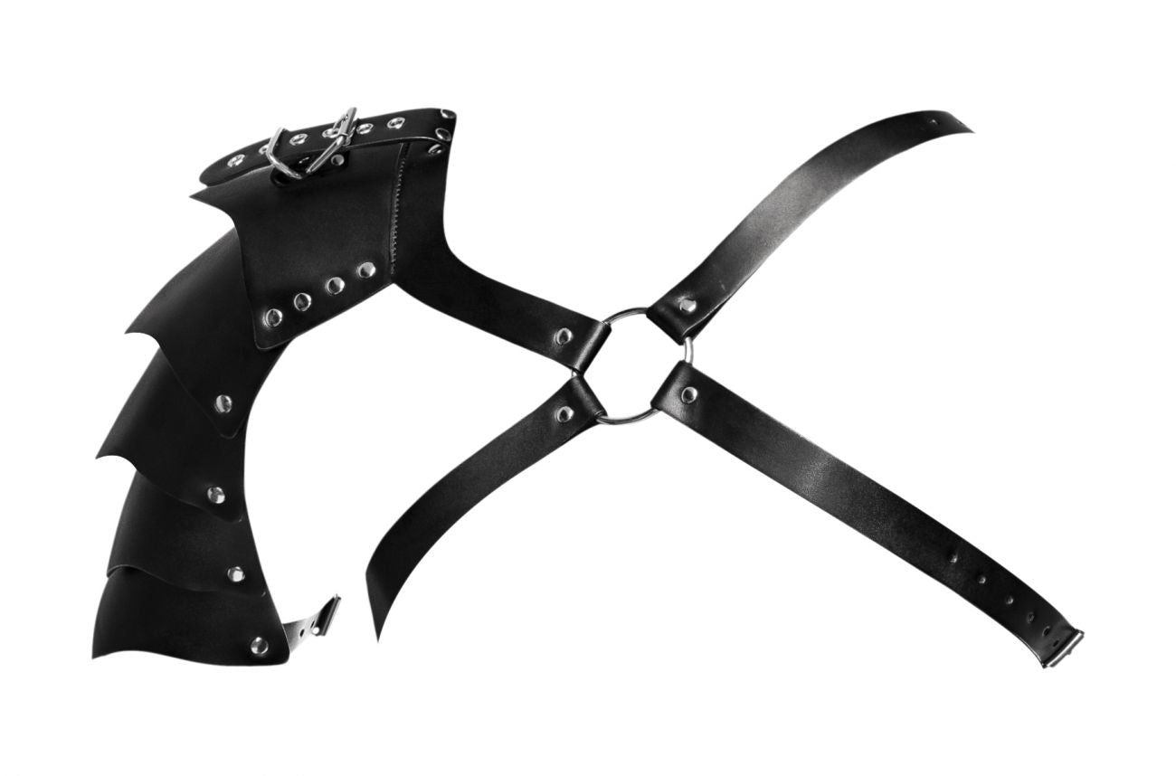 Male Power 593-266 PU Leather Aquarius