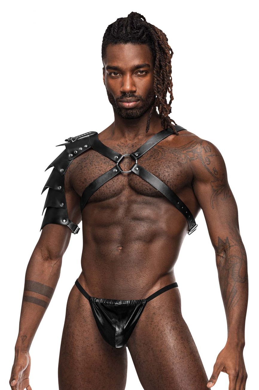 Male Power 593-266 PU Leather Aquarius