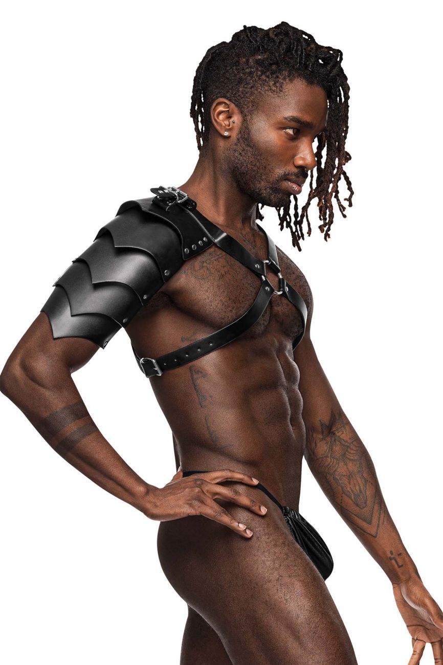 Male Power 593-266 PU Leather Aquarius