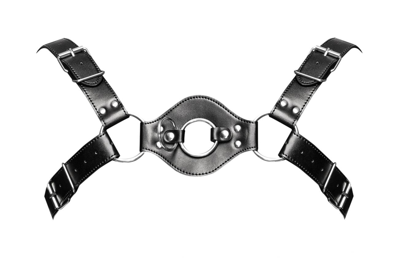 Male Power 595-266 PU Leather Libra