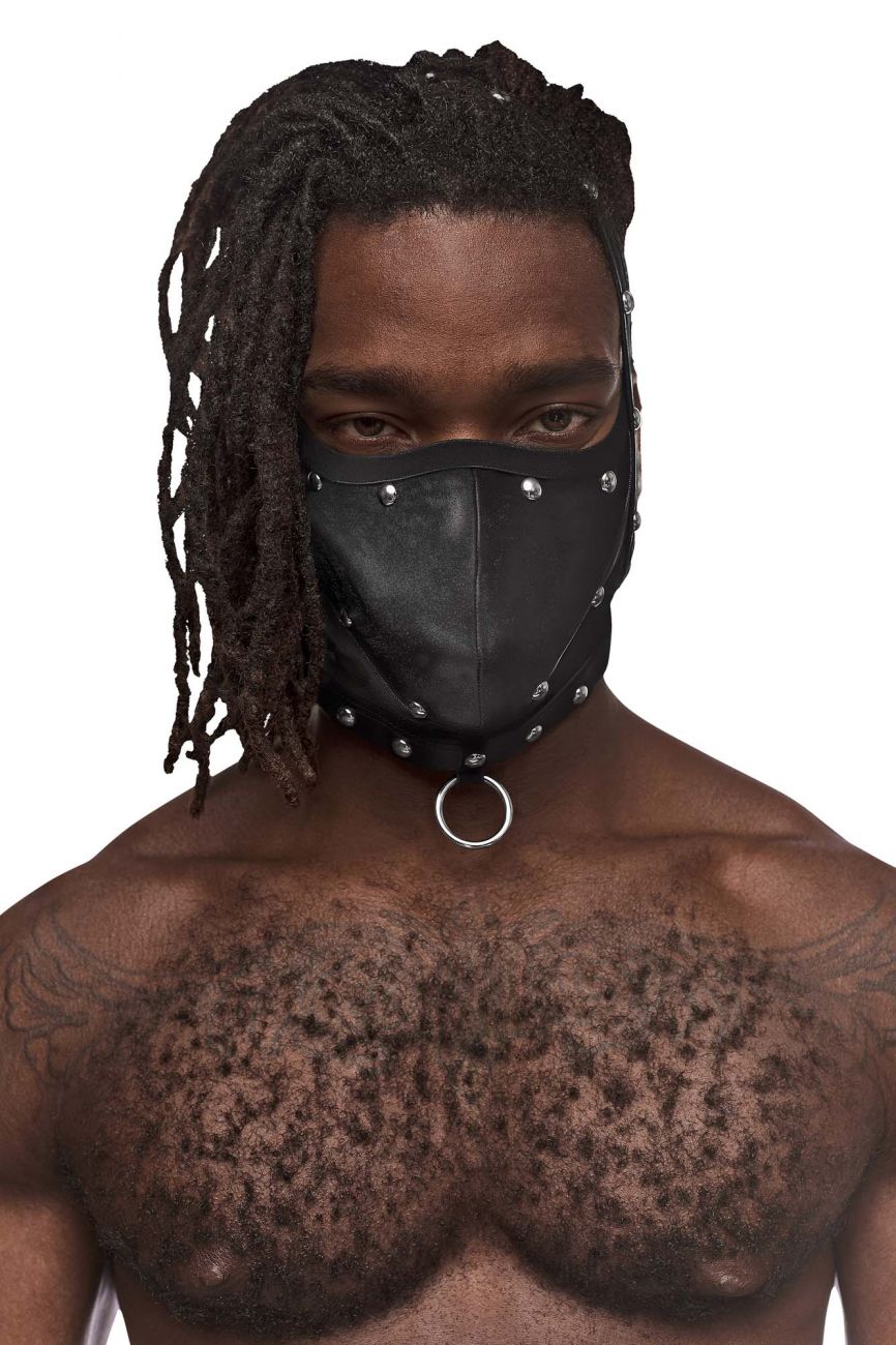 Male Power PAK-157 Fetish Triton Mask