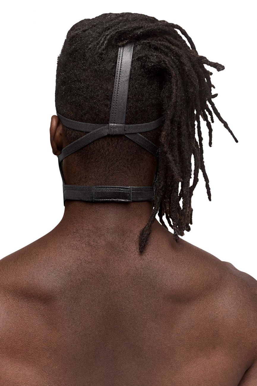 Male Power PAK-157 Fetish Triton Mask