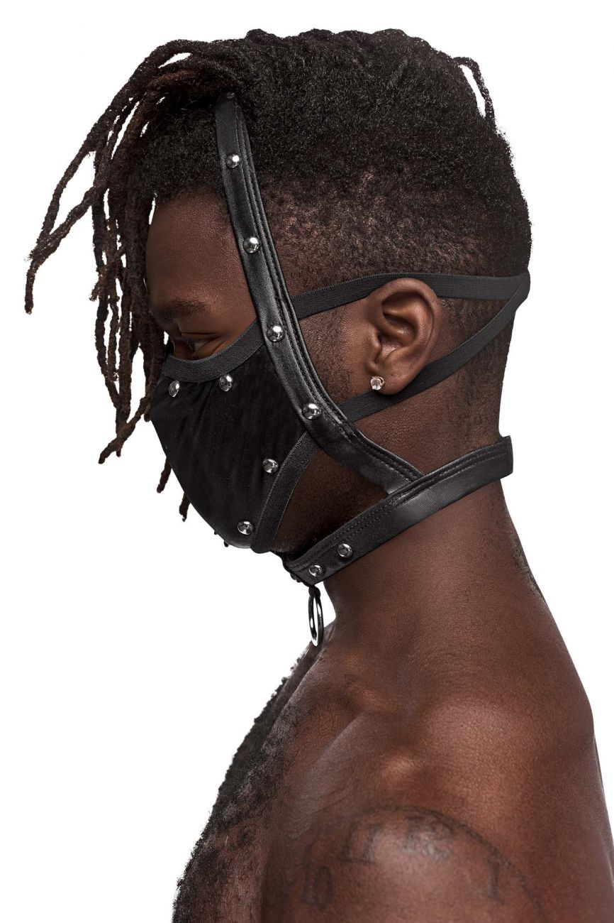 Male Power PAK-157 Fetish Triton Mask