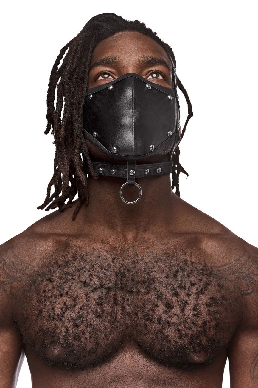 Male Power PAK-157 Fetish Triton Mask