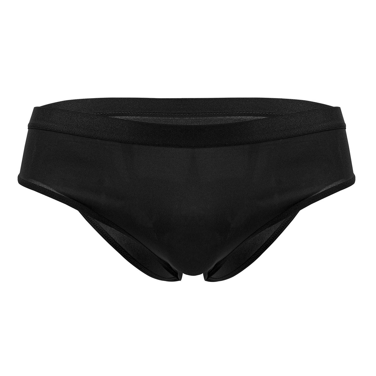 PLURAL PL006 Non-binary Underwear Briefs Black