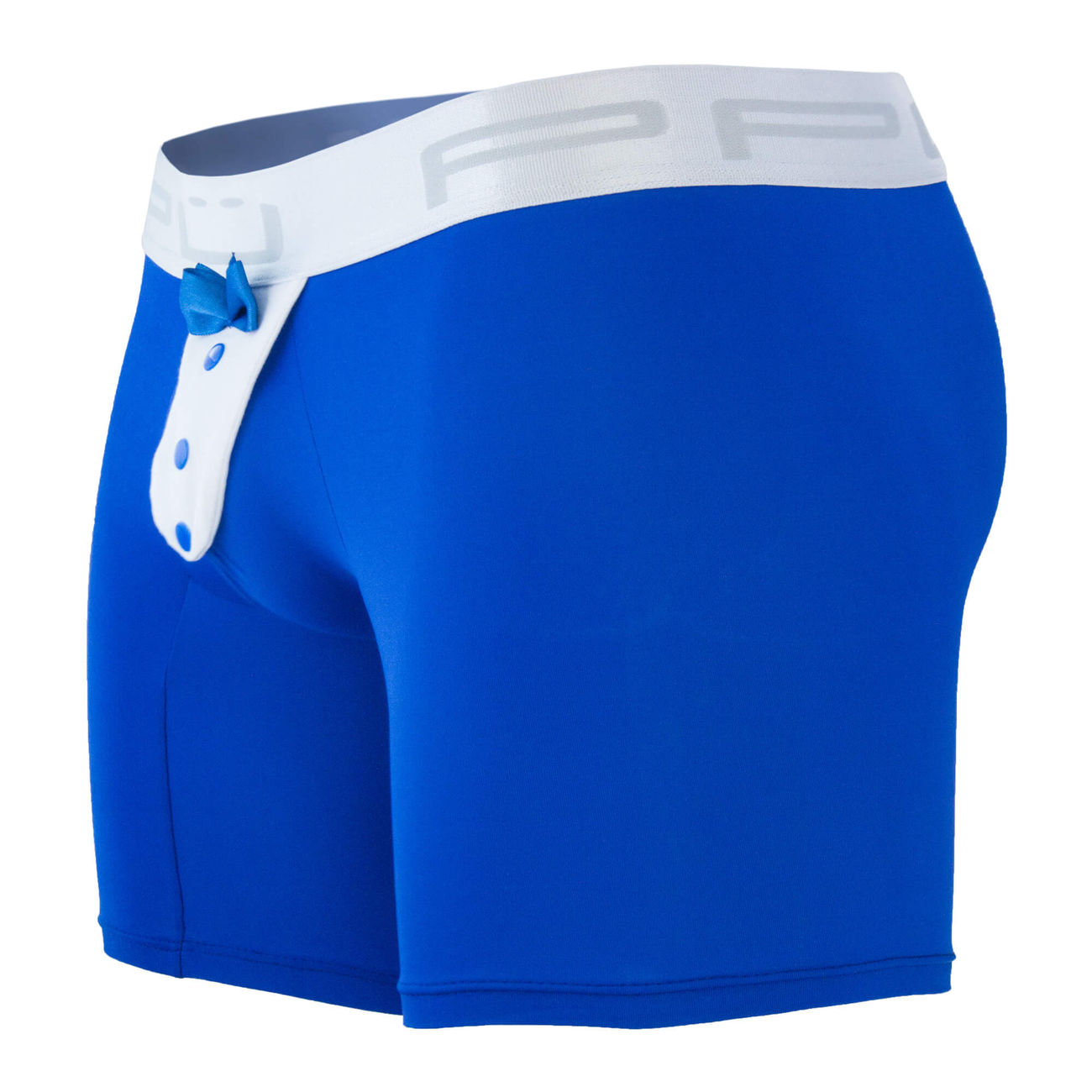 PPU 1325 Tuxedo Boxer Blue-White