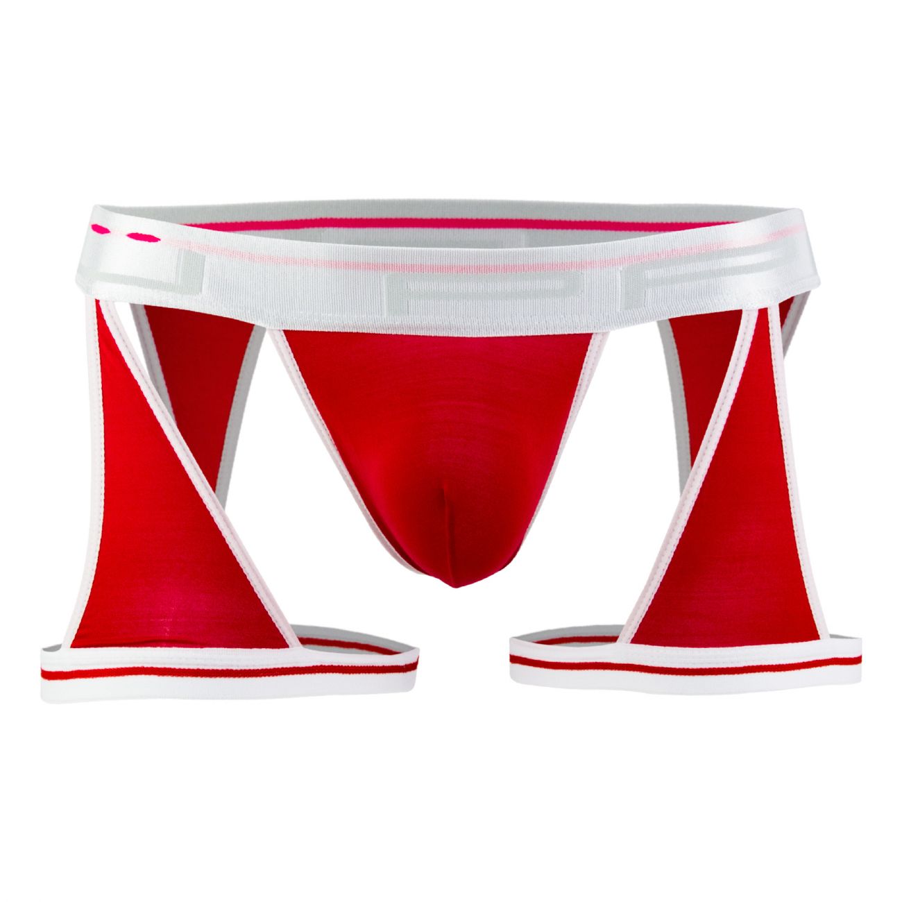 PPU 1806 Boxer Briefs Red