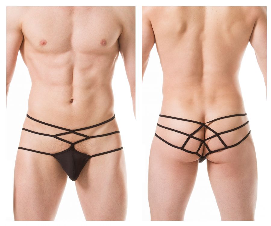 PPU 1808 Briefs Black