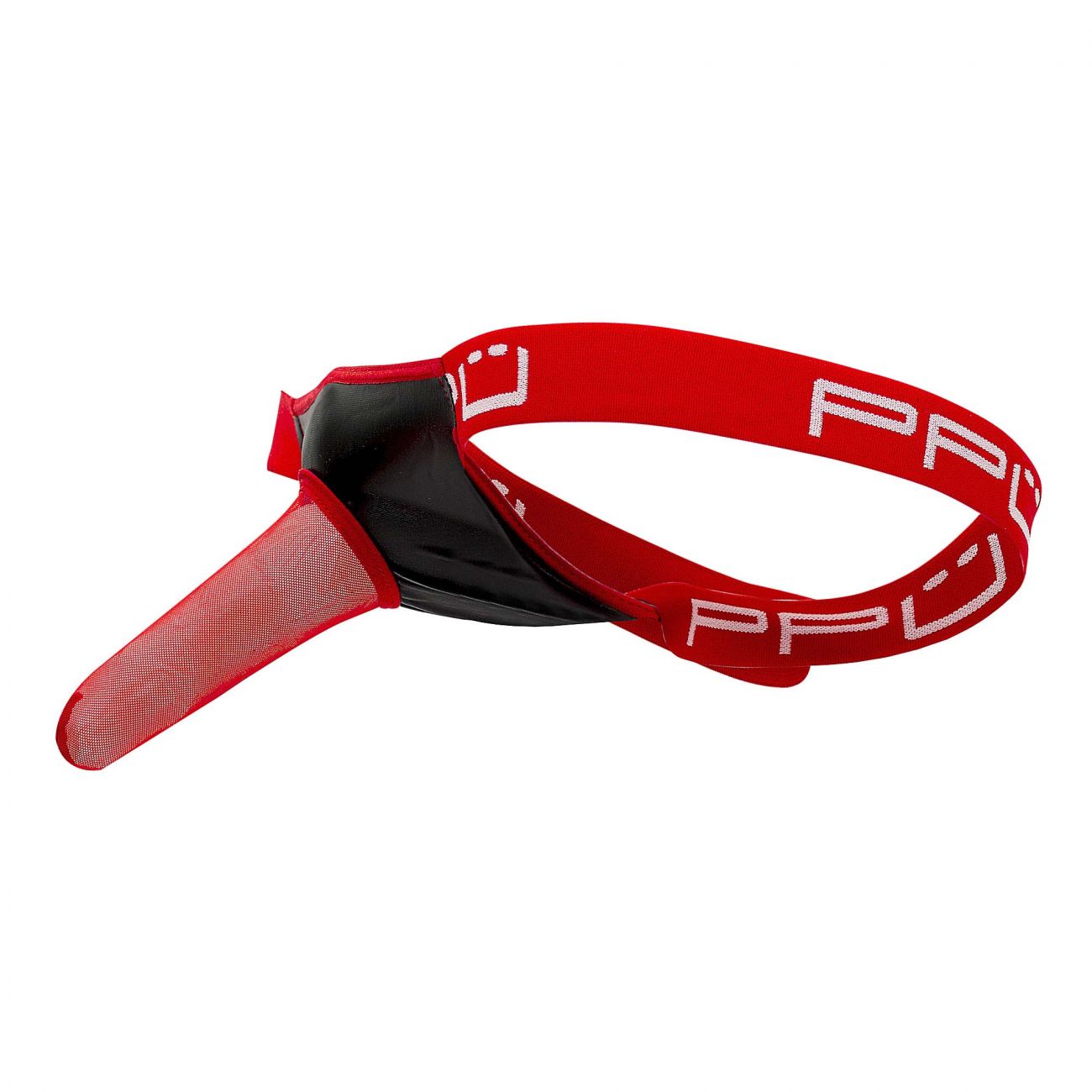 PPU 2001 Mens Jockstrap Color Red