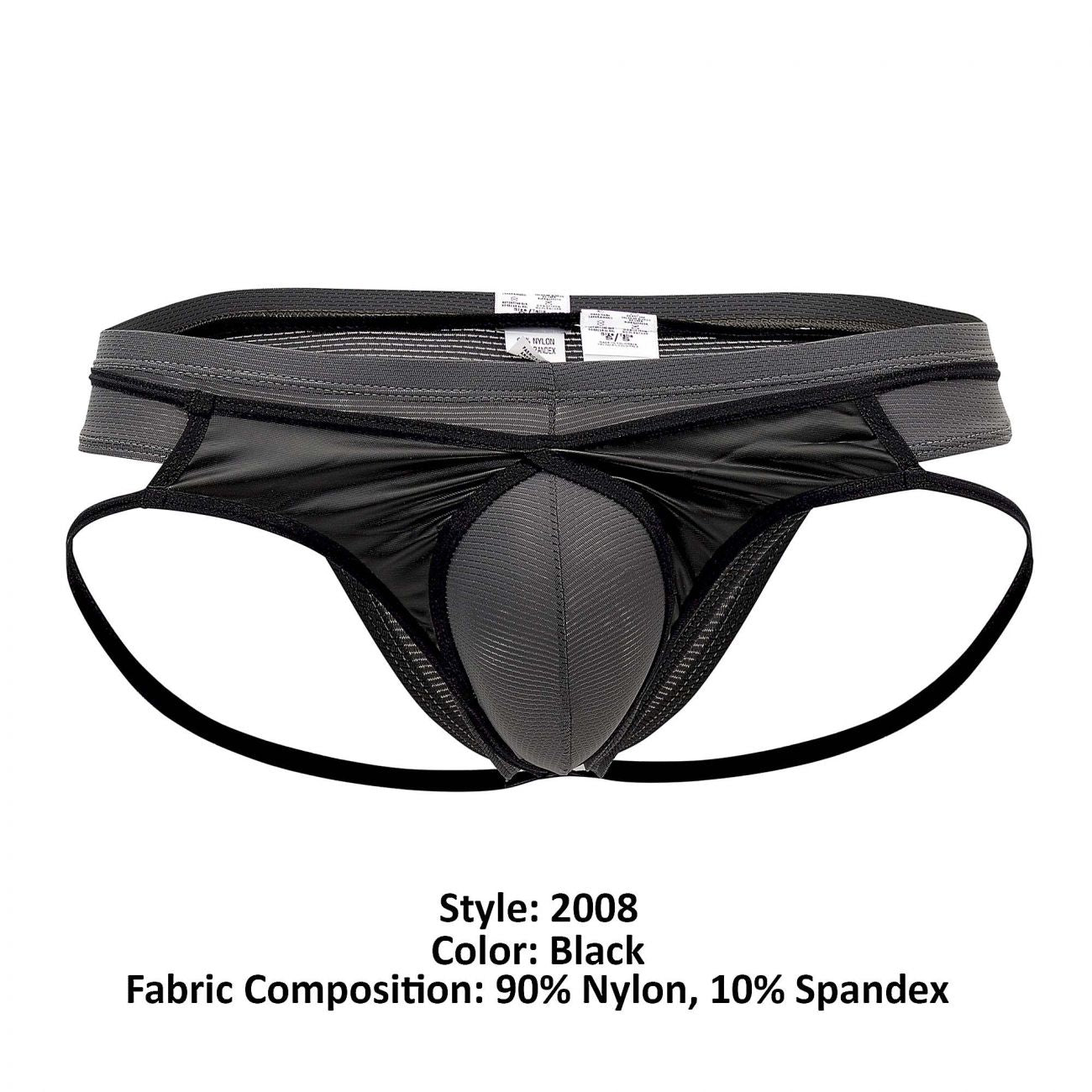 PPU 2008 Bikini Black