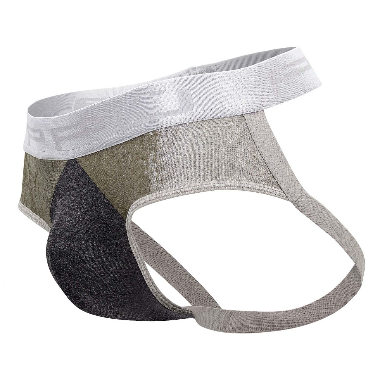 PPU 2009 Jockstrap Gray