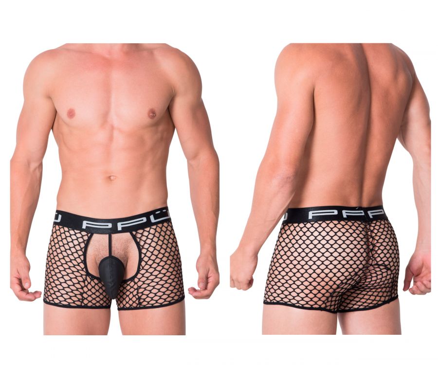 PPU 2010 Trunks Black