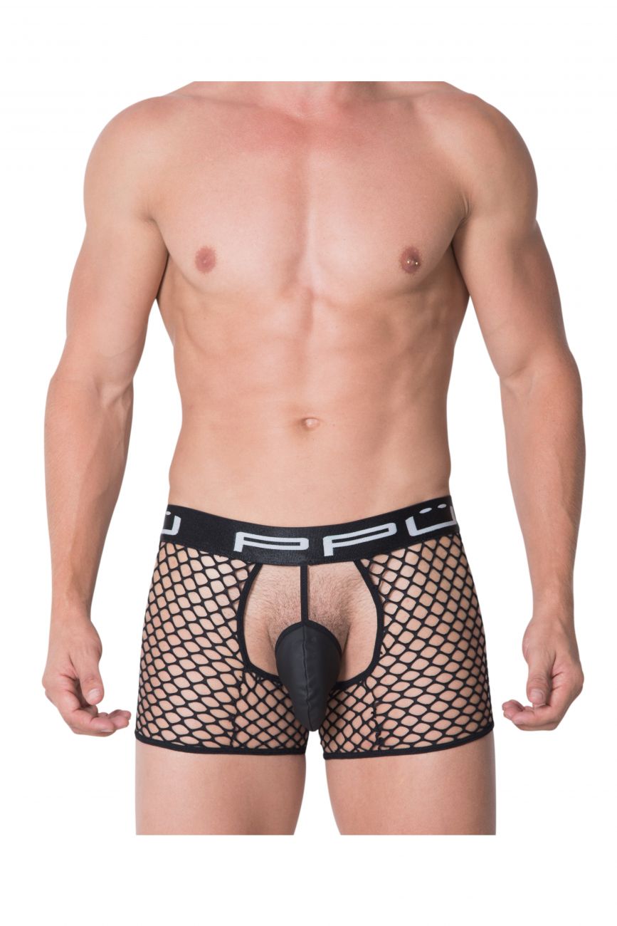 PPU 2010 Trunks Black