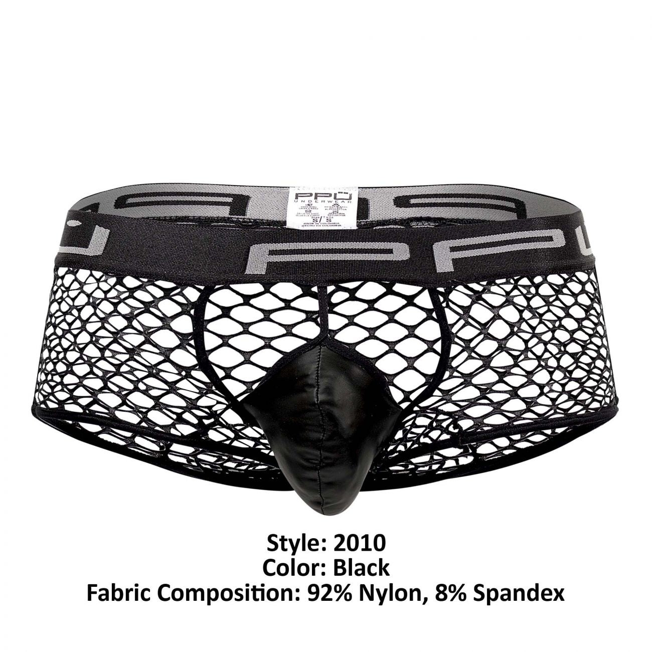 PPU 2010 Trunks Black