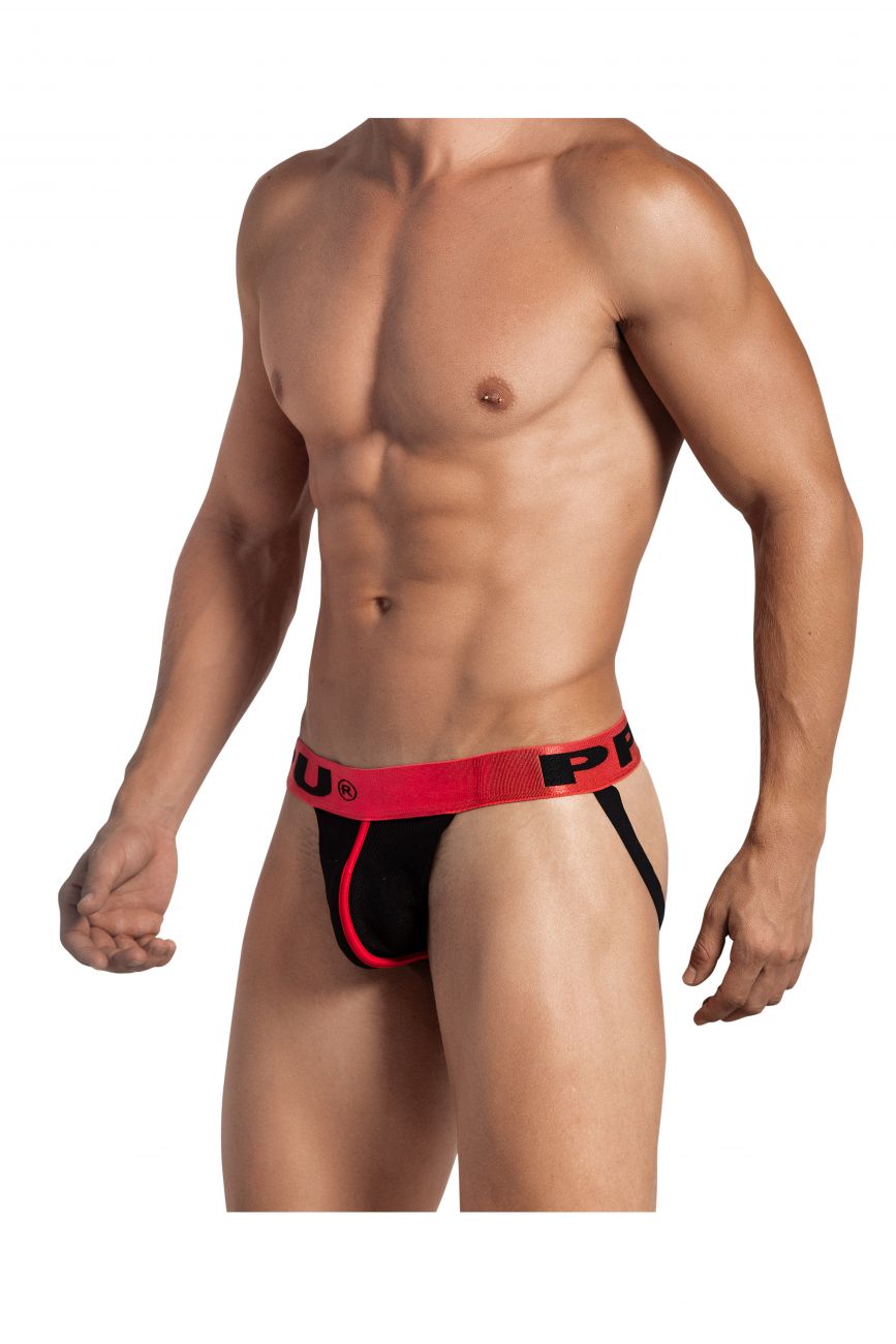 PPU 2017 Jockstrap Red