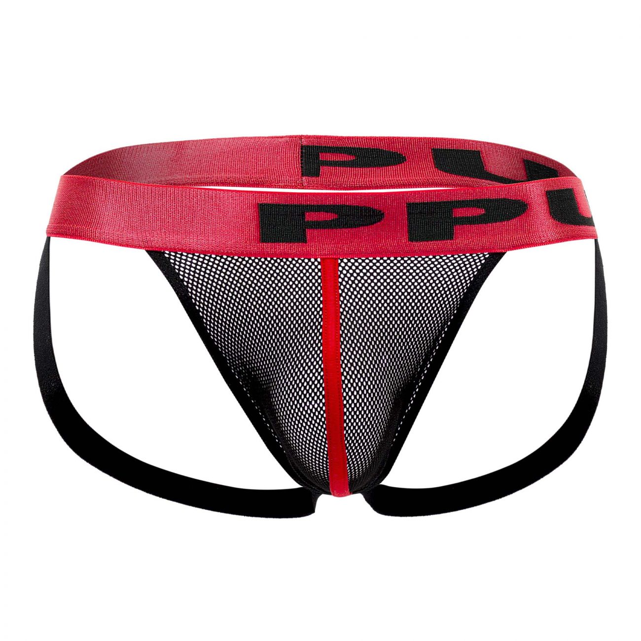 PPU 2017 Jockstrap Red