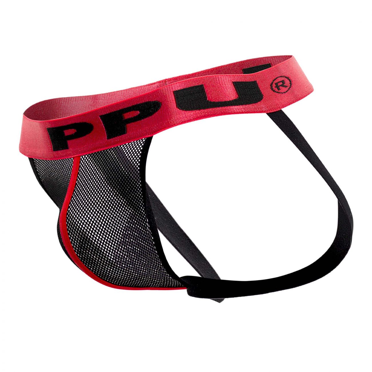 PPU 2017 Jockstrap Red