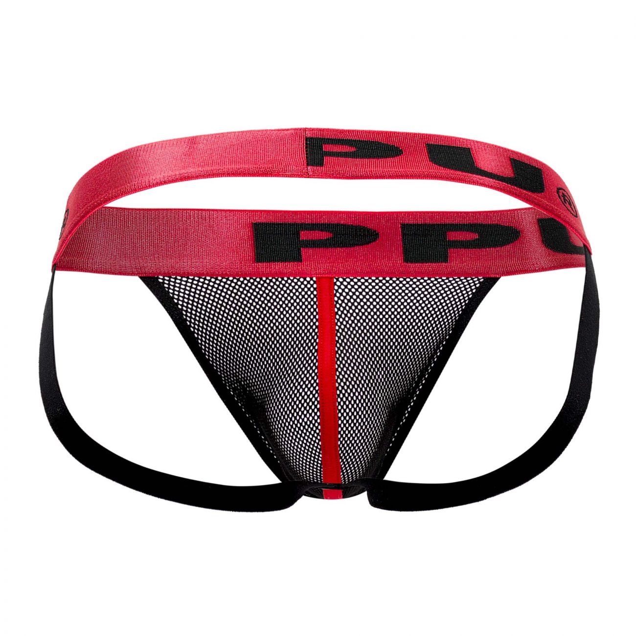 PPU 2017 Jockstrap Red