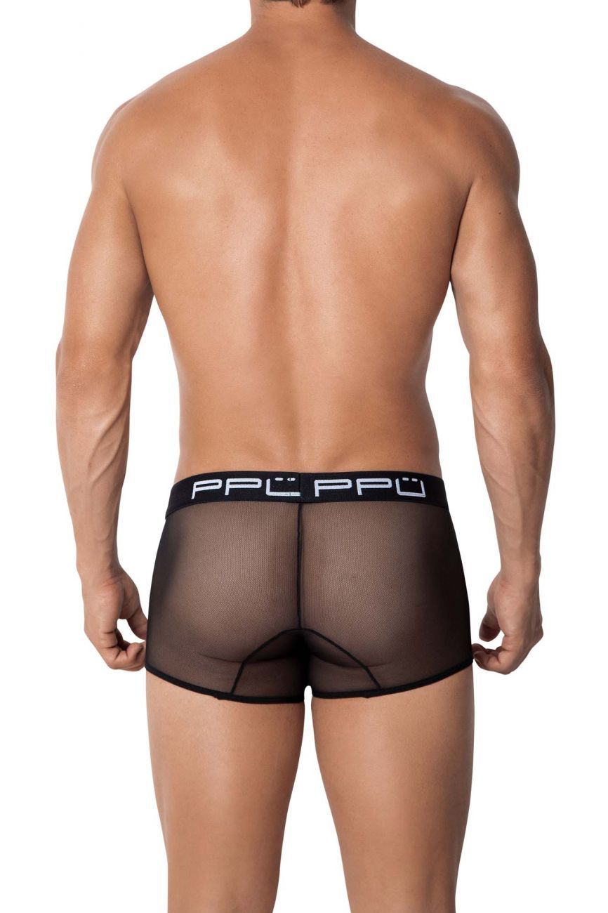 PPU 2108 Floater-Mesh Trunks Black