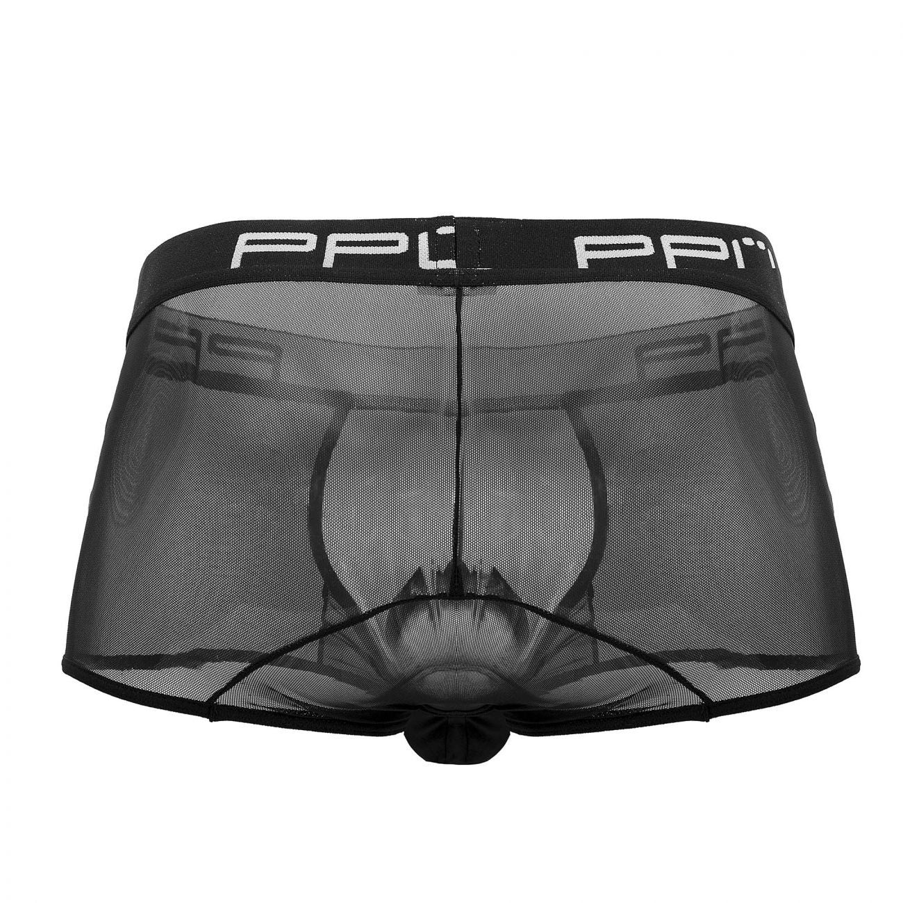 PPU 2108 Floater-Mesh Trunks Black