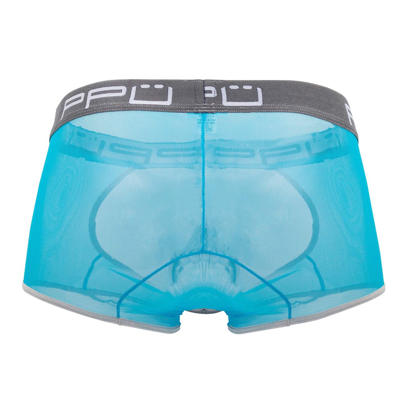 PPU 2108 Floater-Mesh Trunks Turquoise