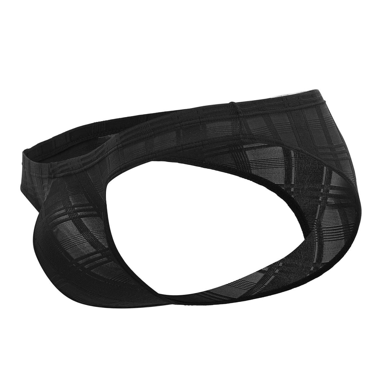 PPU 2303 Microfiber Bikini Black