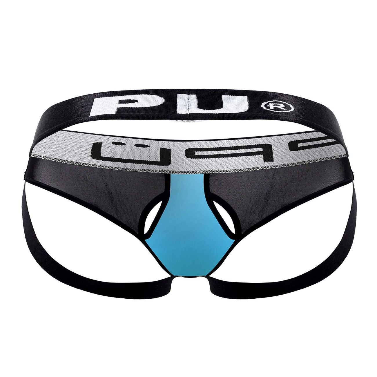 PPU 2307 Ball Lifter Jockstrap Jade