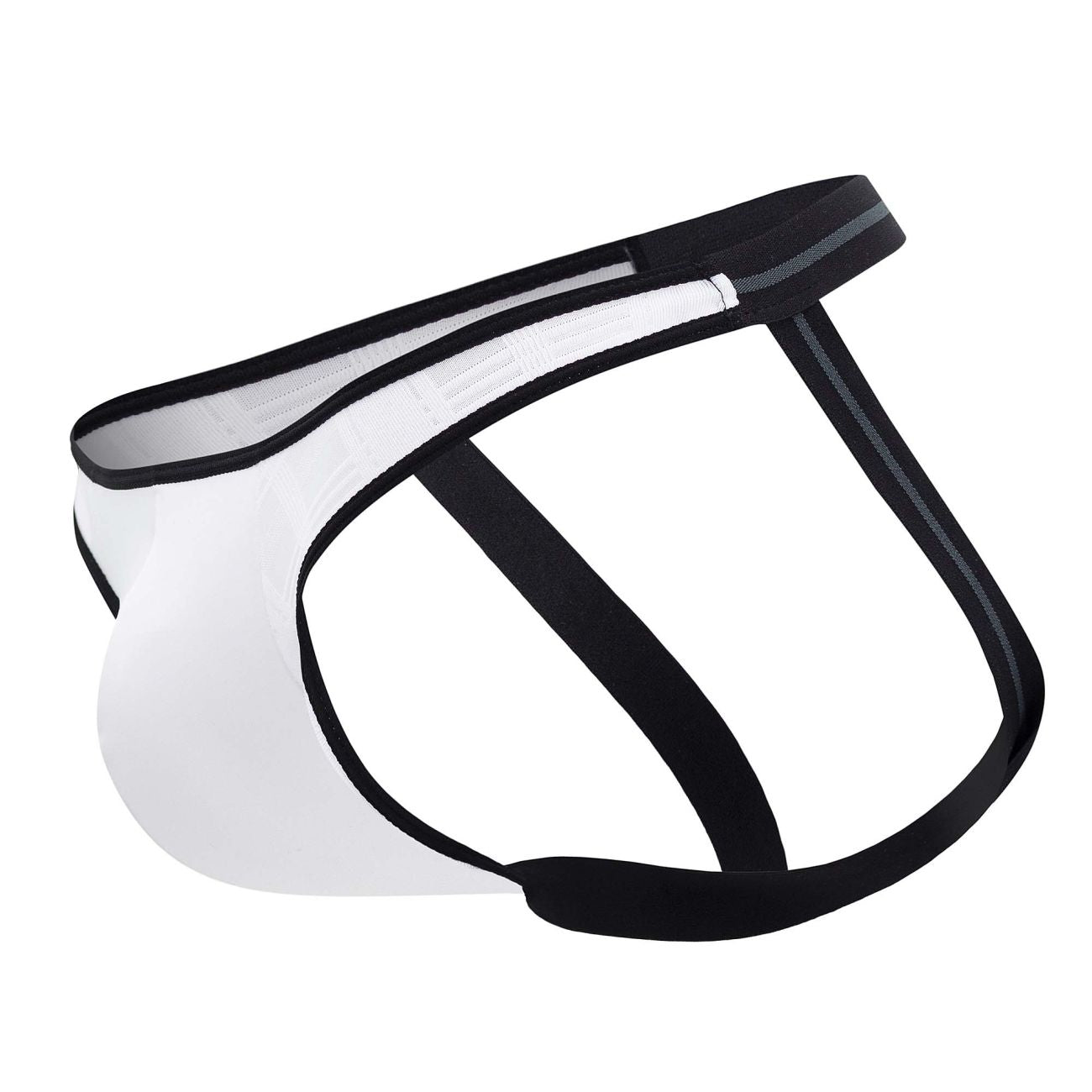 PPU 2309 Microfiber Jockstrap White