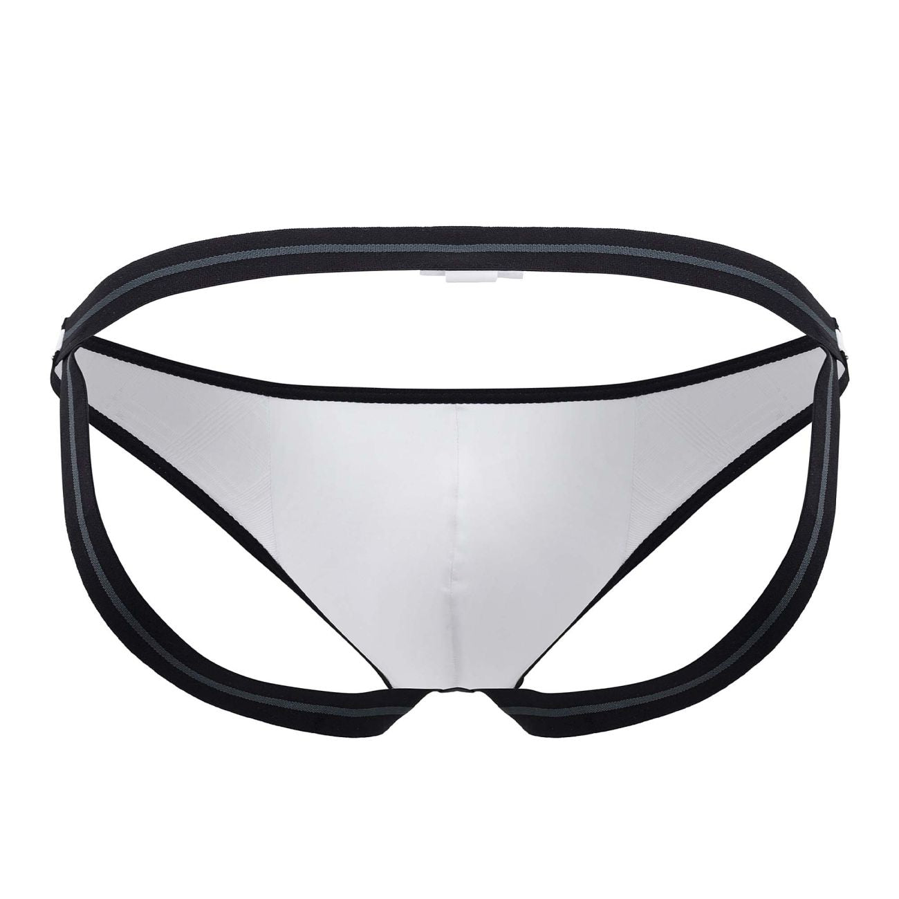 PPU 2309 Microfiber Jockstrap White