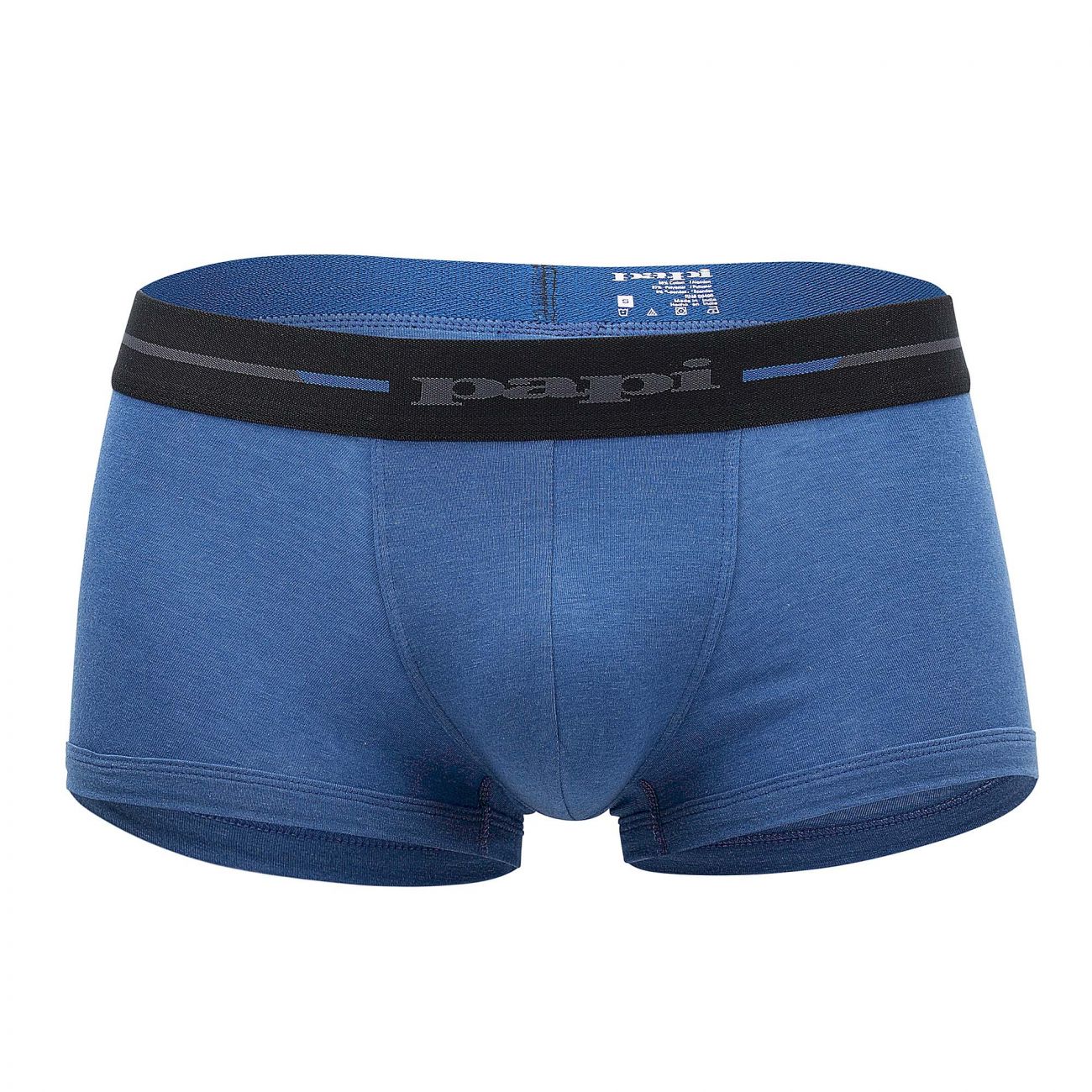 Papi 554568-400 Feel It Brazilian Trunks Blue