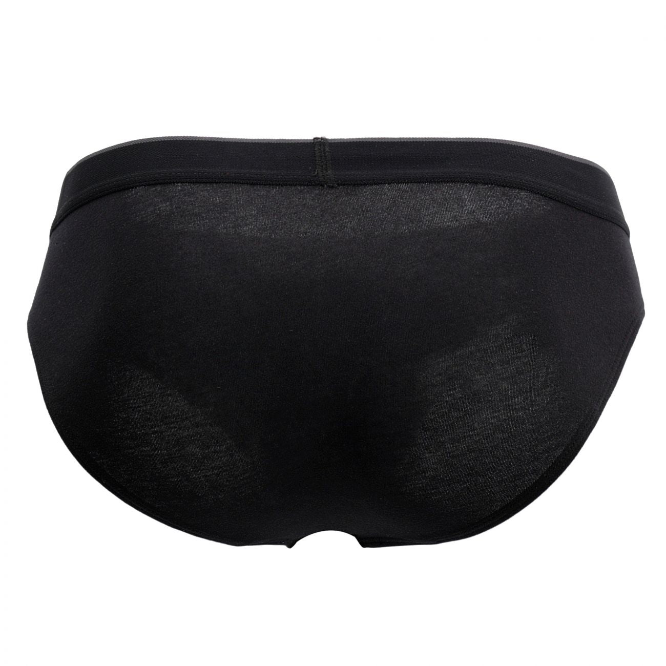 Papi 980403-001 3PK Cotton Stretch Brief Black