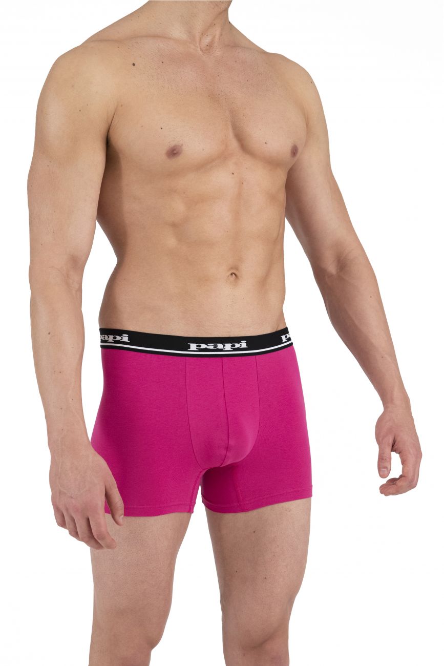 Papi 990001-901 4PK Boxer Briefs