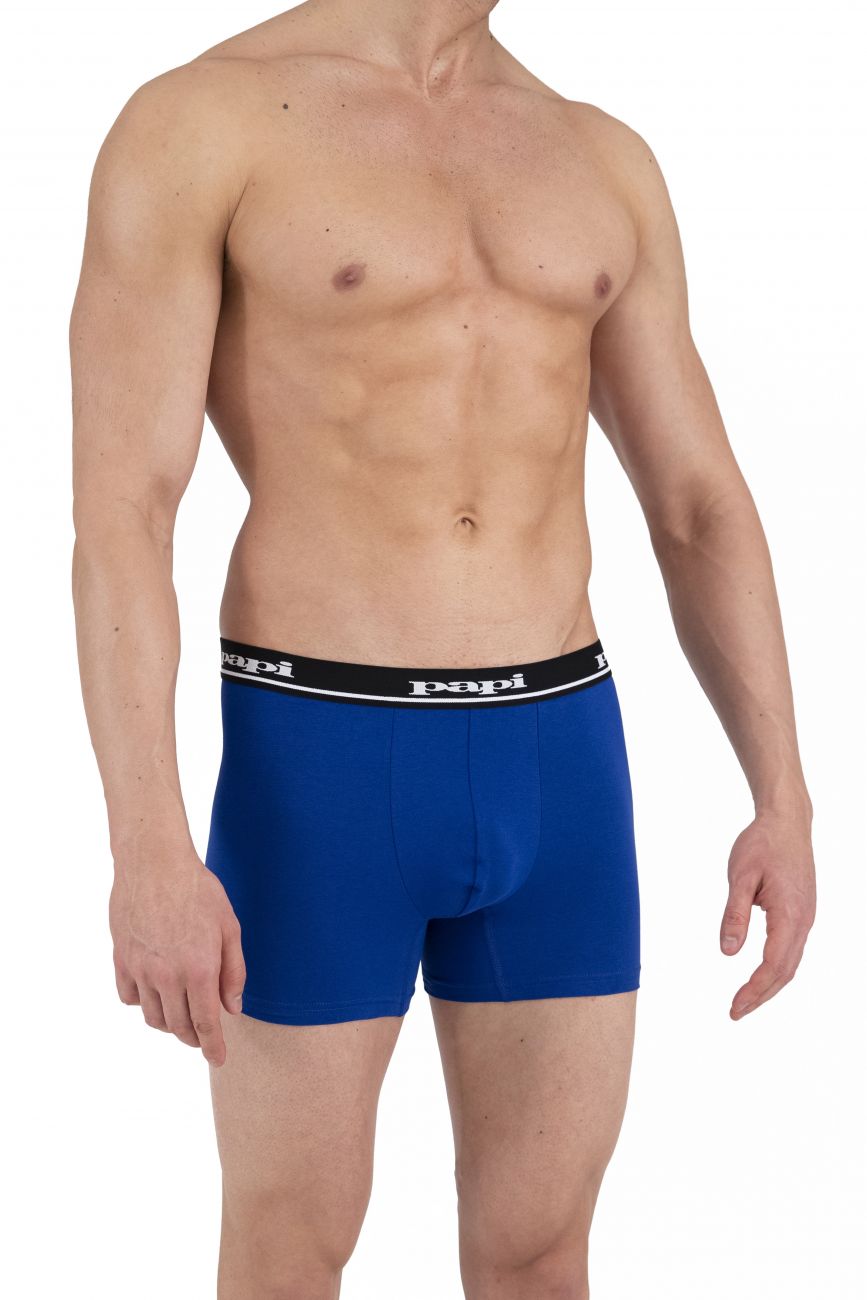 Papi 990001-901 4PK Boxer Briefs
