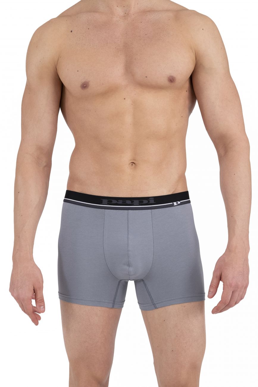 Papi 990002-906 4PK Boxer Briefs