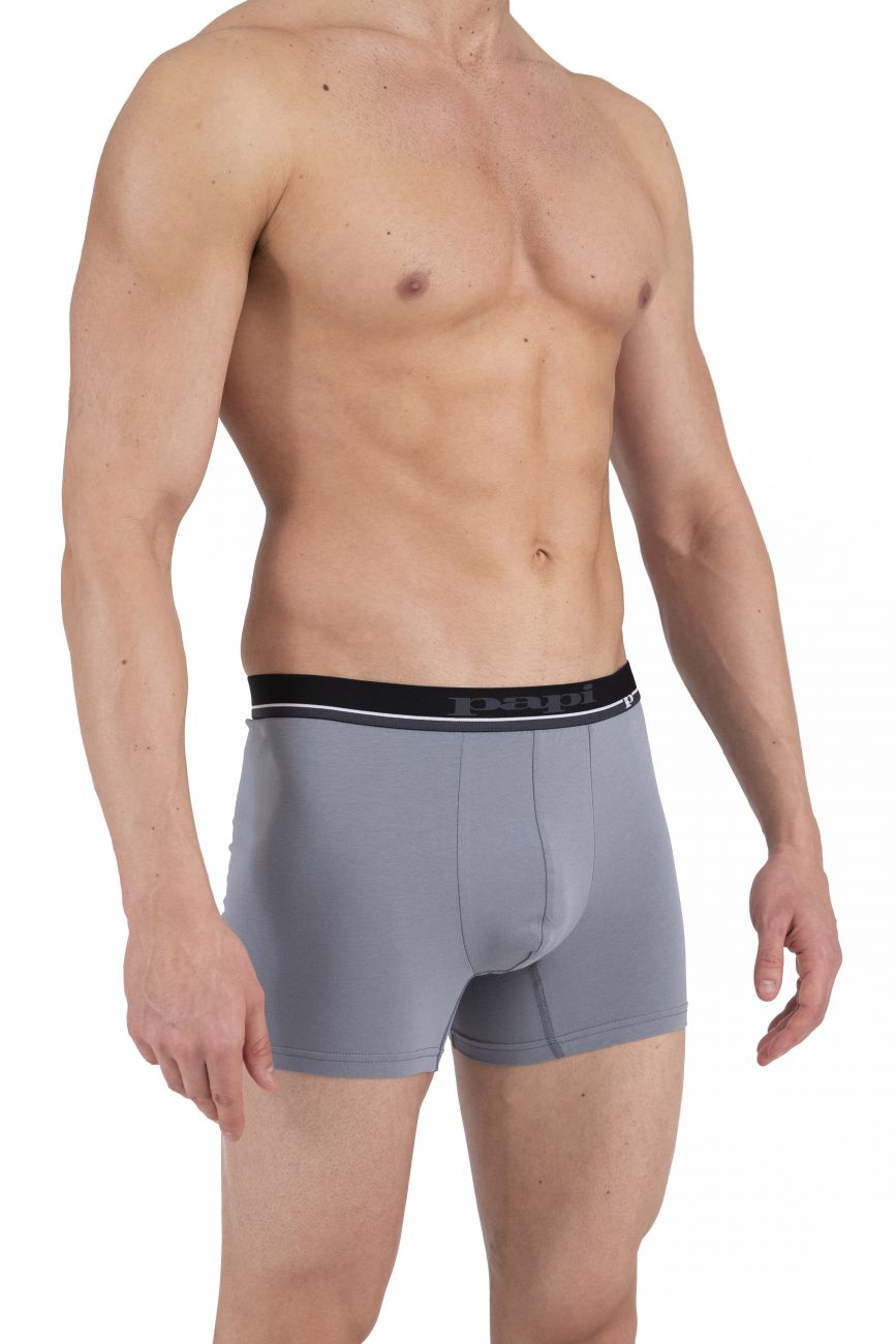Papi 990002-906 4PK Boxer Briefs