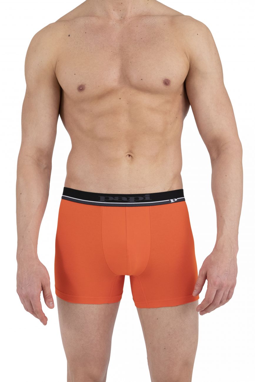 Papi 990002-906 4PK Boxer Briefs