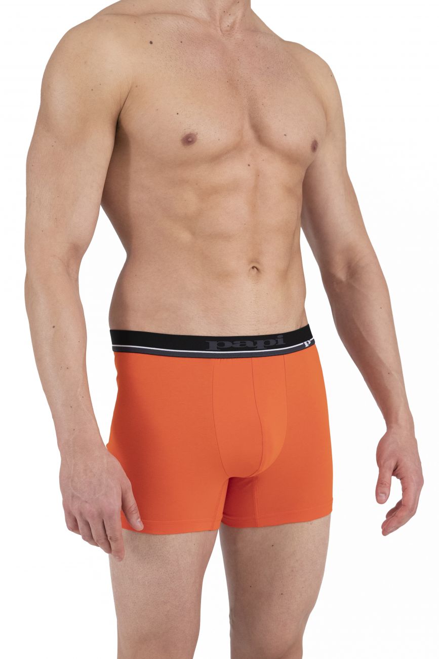 Papi 990002-906 4PK Boxer Briefs