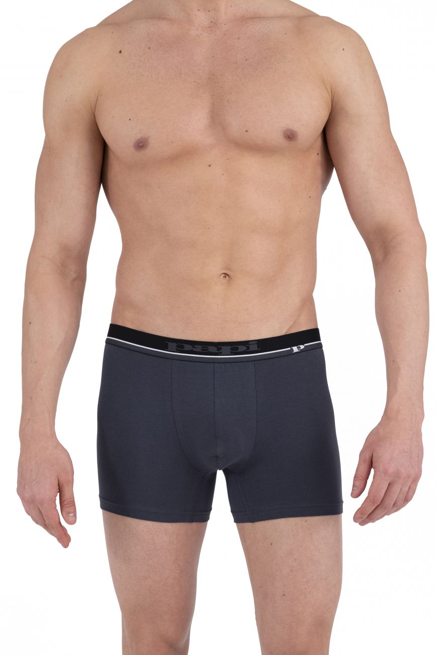 Papi 990005-903 4PK Boxer Briefs