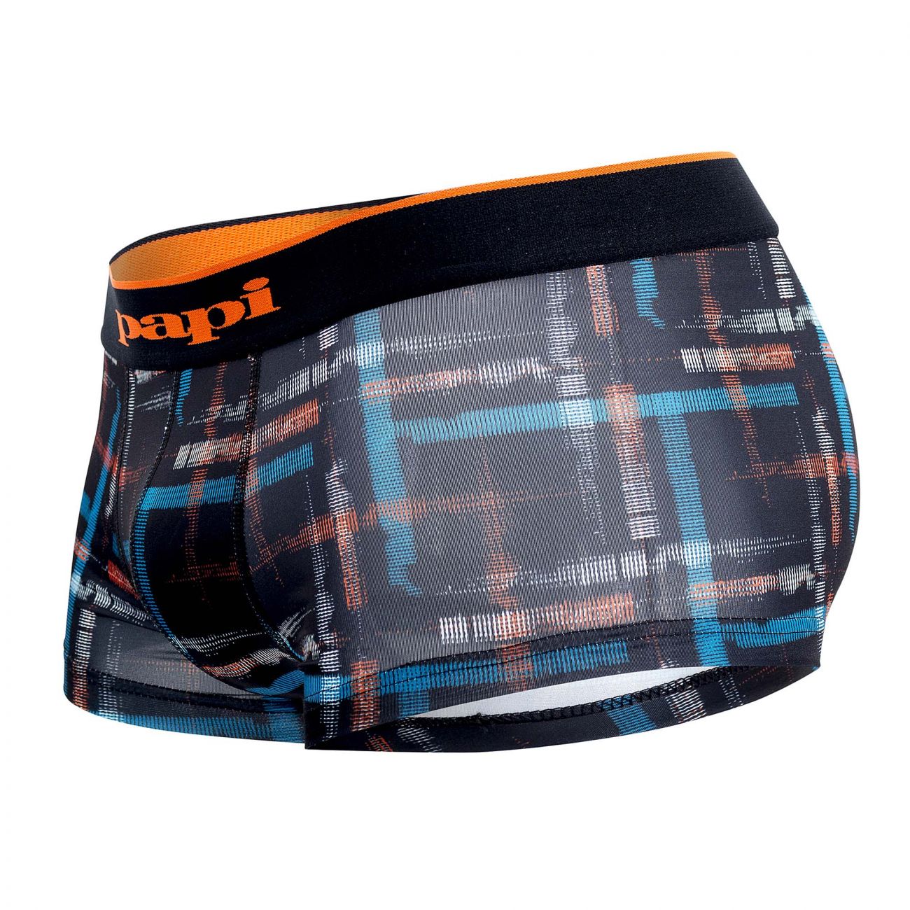 Papi MPA002 2PK Brazilian Trunks