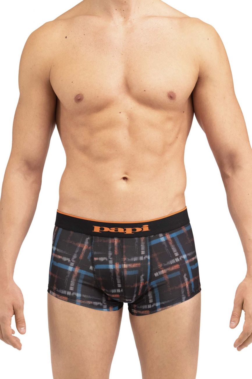 Papi MPA002 2PK Brazilian Trunks