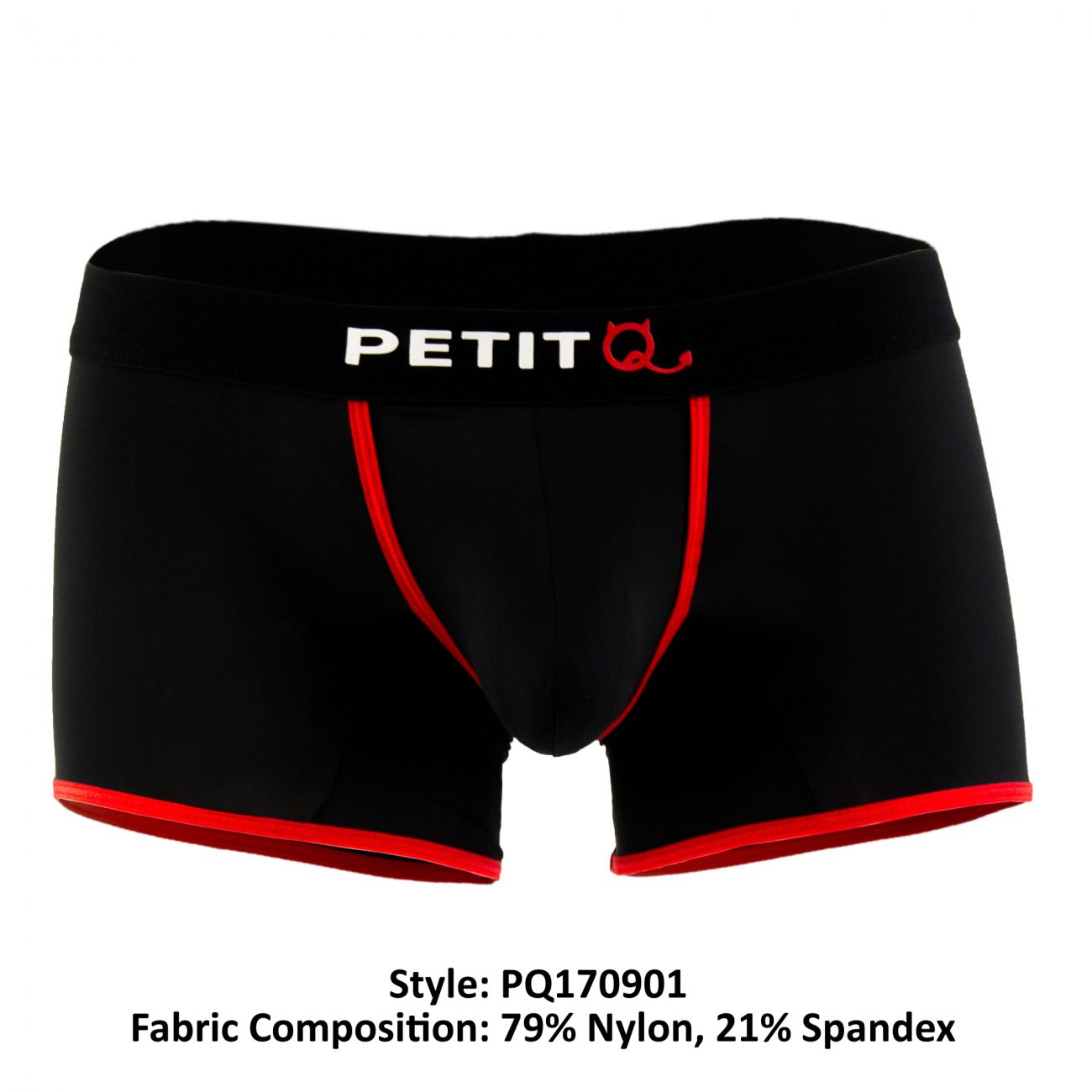 PetitQ PQ170901 Big Bulge Boxer Briefs