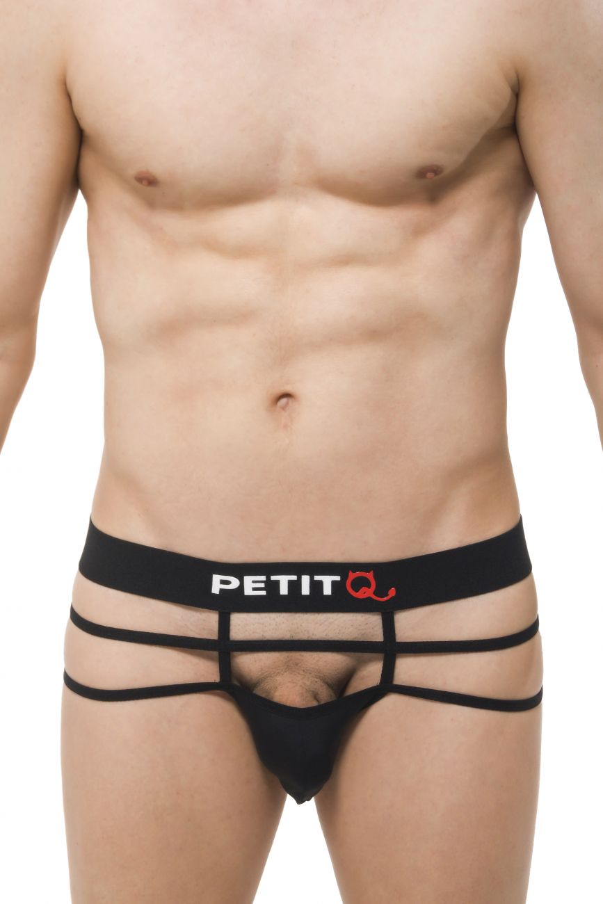 PetitQ PQ180904 Deols G-String