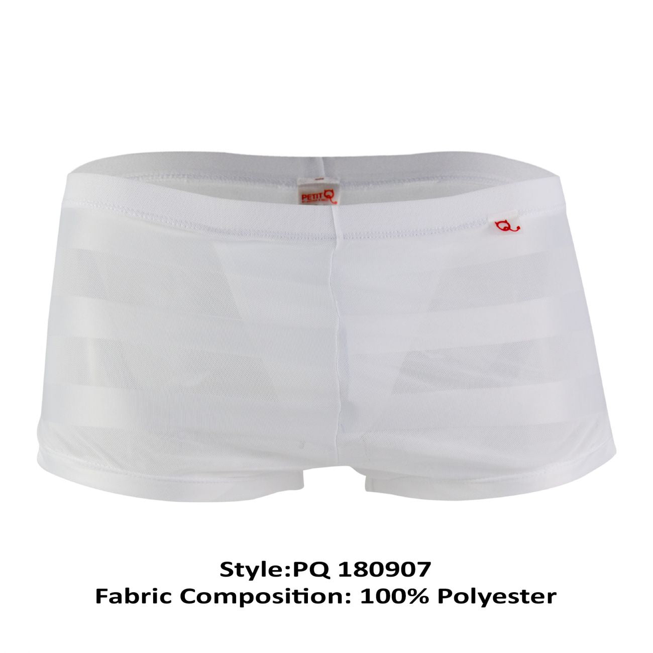 PetitQ PQ180907 Jock Athletic Shorts