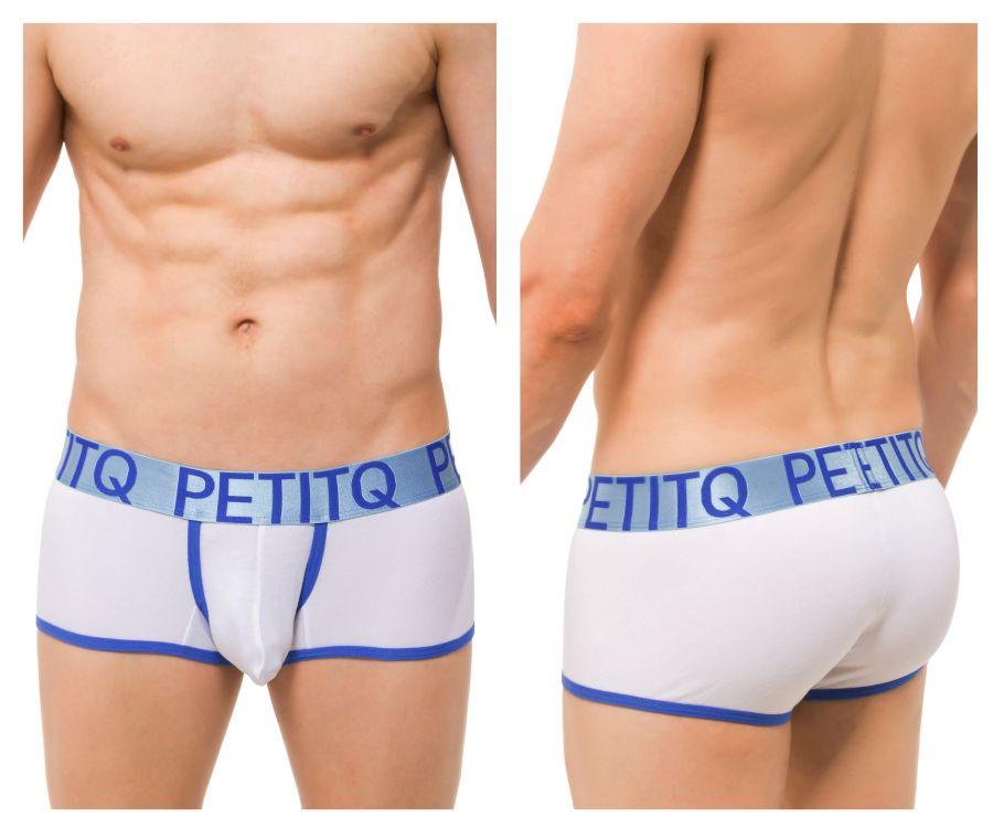 PetitQ PQ180911 Big Bulge Bamboo Boxer Briefs