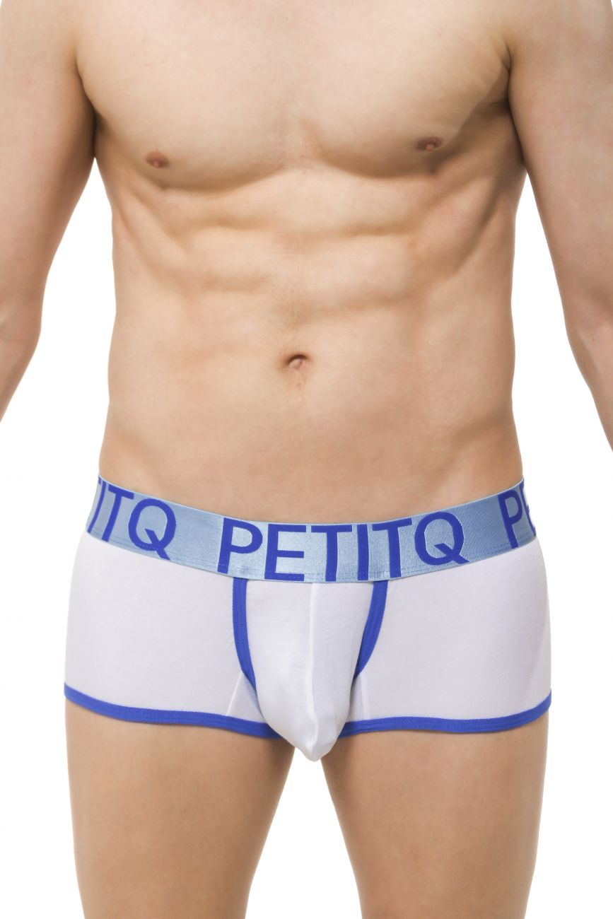 PetitQ PQ180911 Big Bulge Bamboo Boxer Briefs