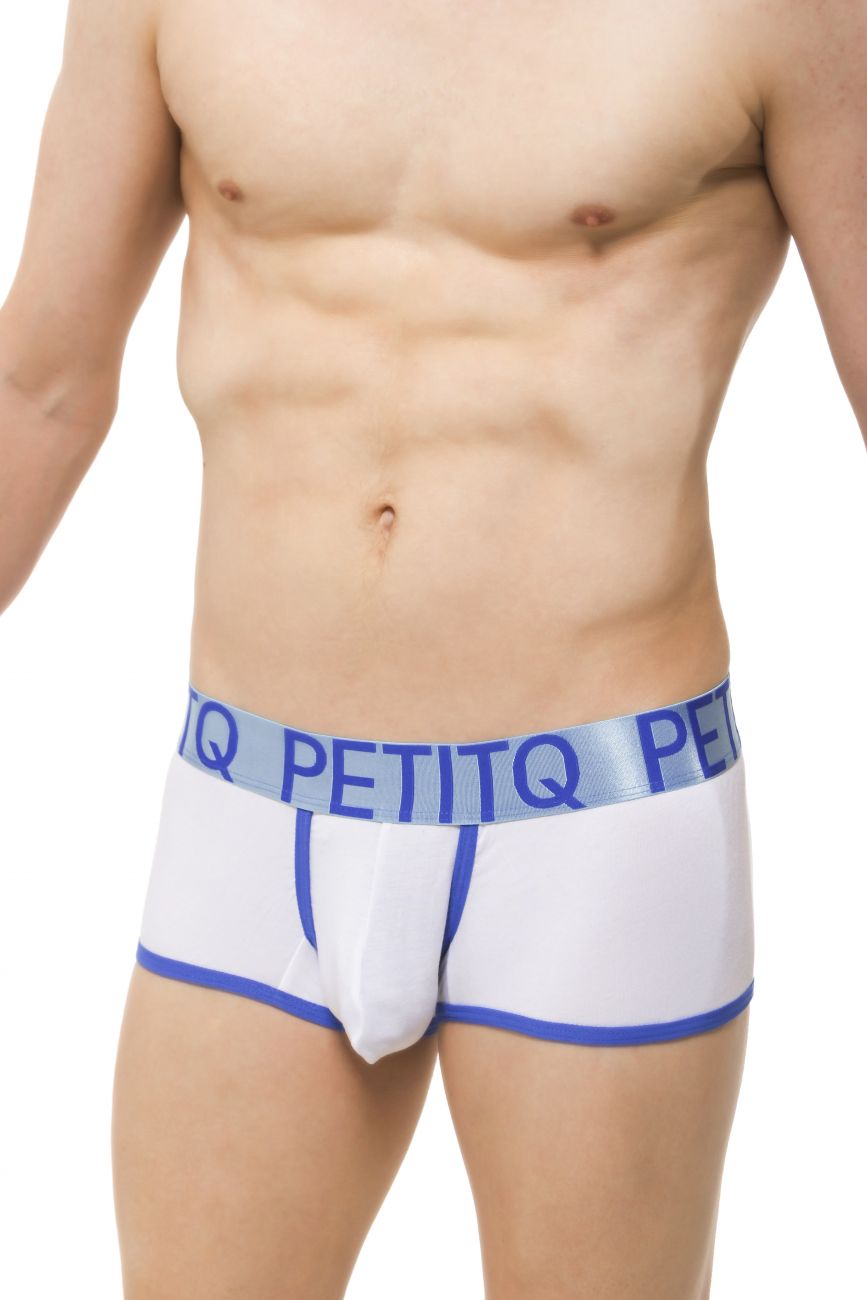 PetitQ PQ180911 Big Bulge Bamboo Boxer Briefs