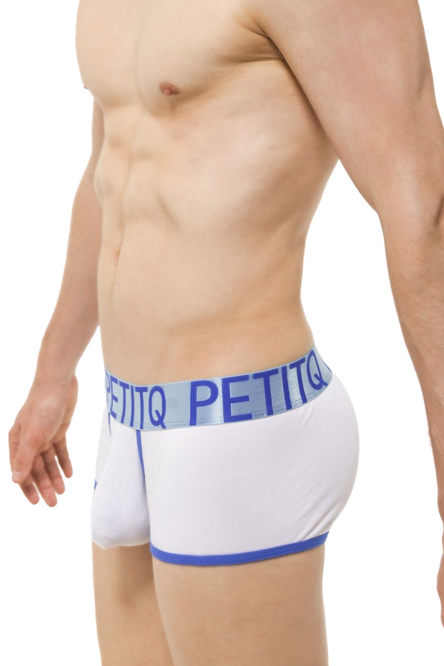 PetitQ PQ180911 Big Bulge Bamboo Boxer Briefs