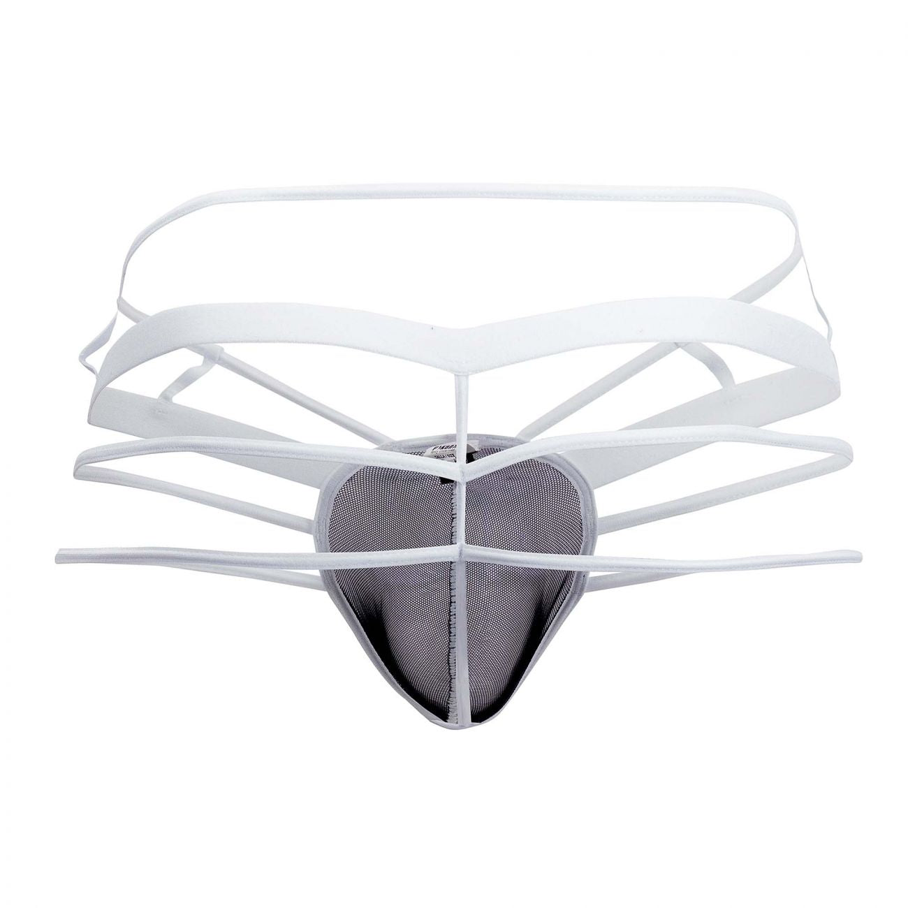 Pikante 0210 Experiences Mesh G-String Black