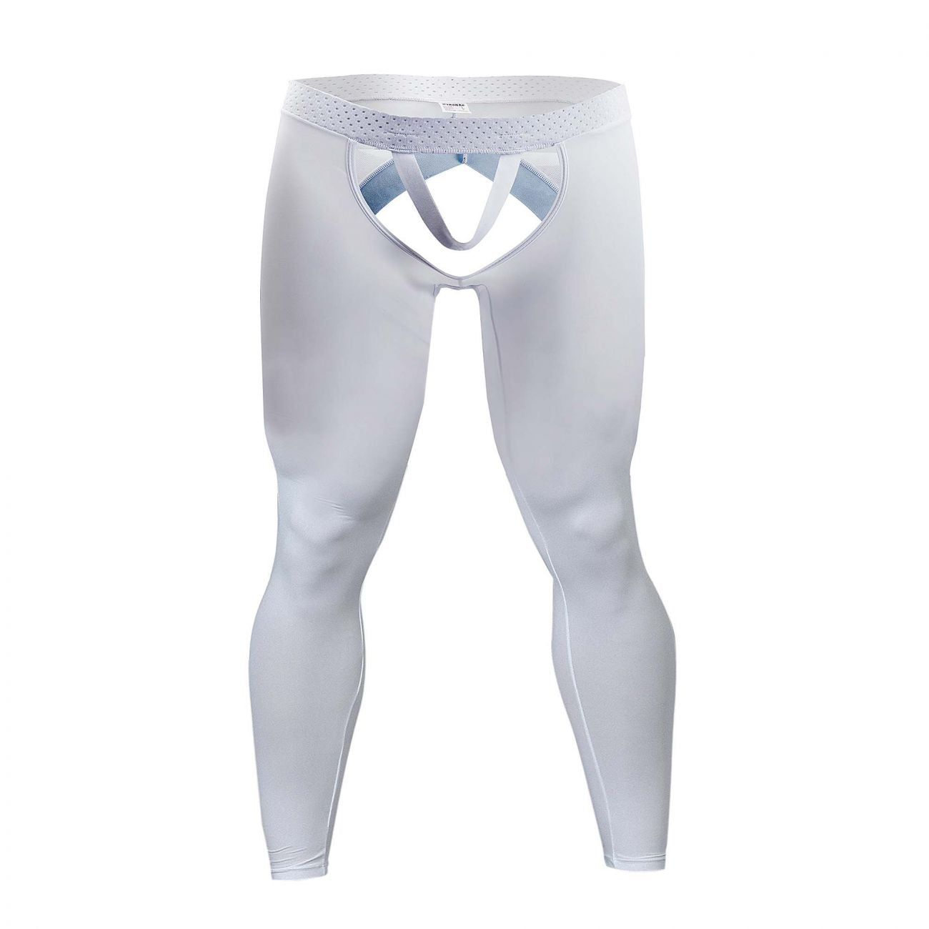 Pikante 0215 Bliss Soho Long Johns White