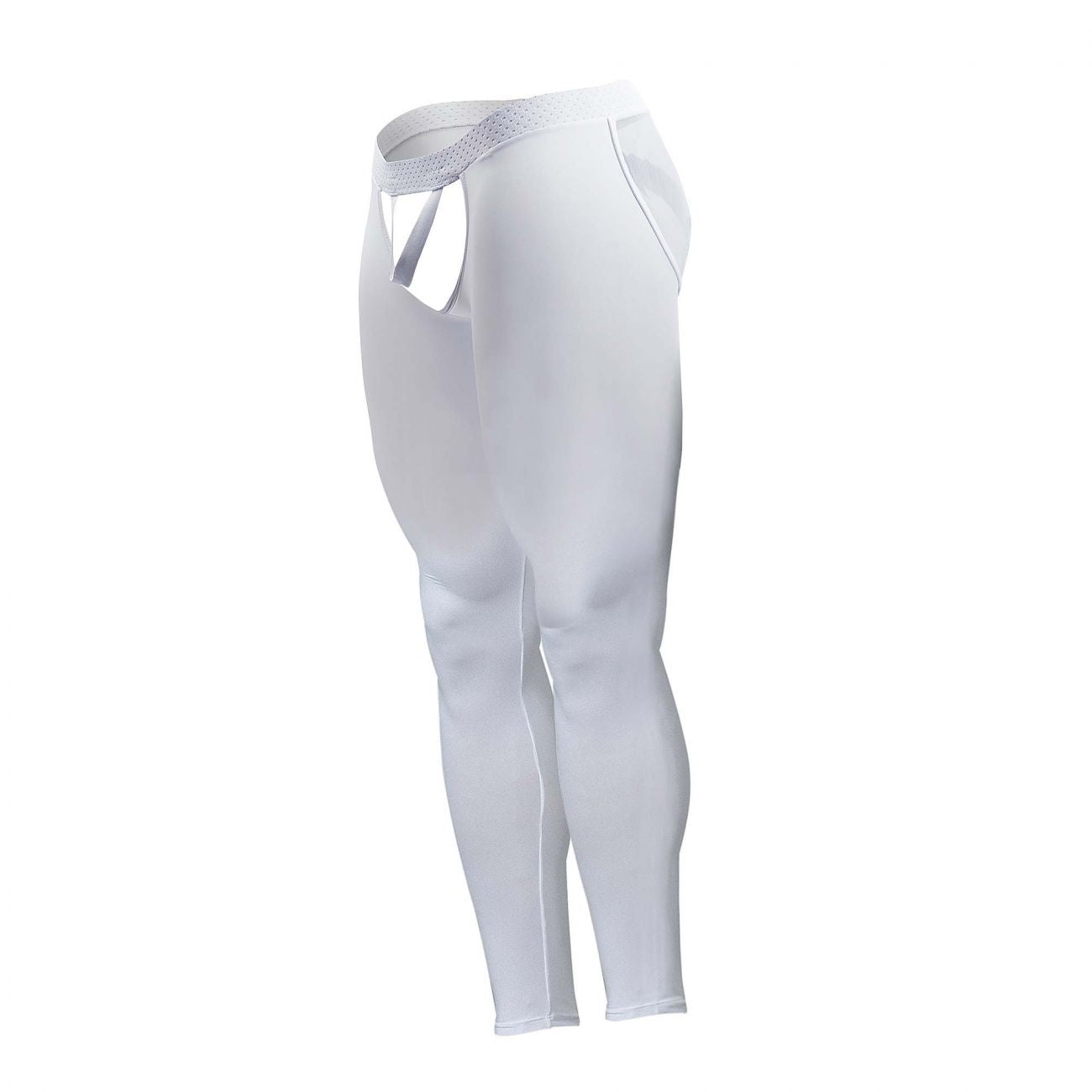 Pikante 0215 Bliss Soho Long Johns White
